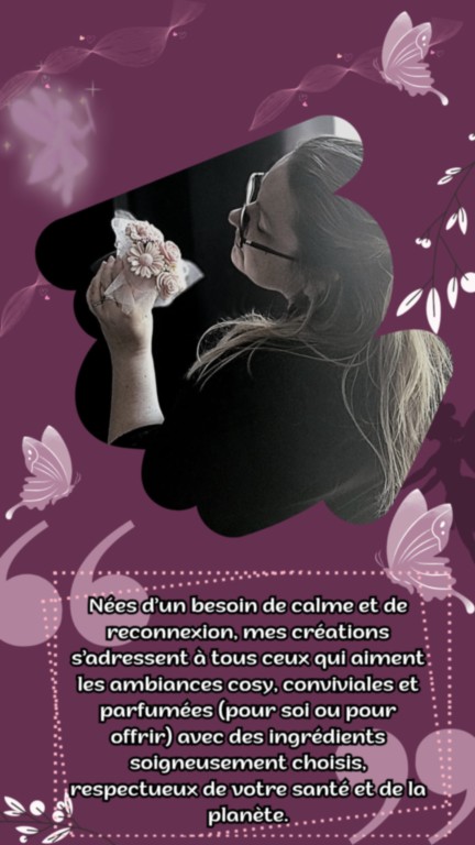 à propos de moi