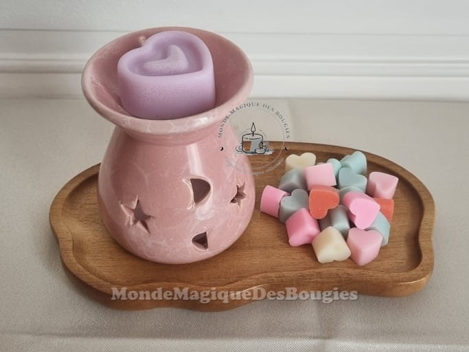 Fondants bougies