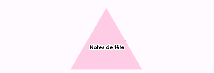 Notes de tête
