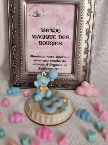 bougie anniversaire