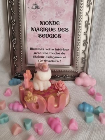 bougie anniversaire