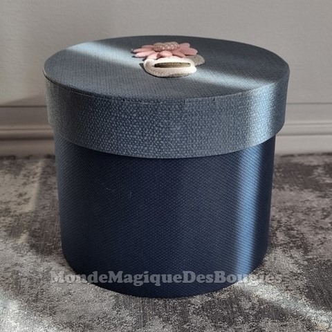 Bougies boîtes cadeaux