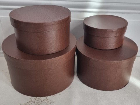 Bougies boîtes cadeaux