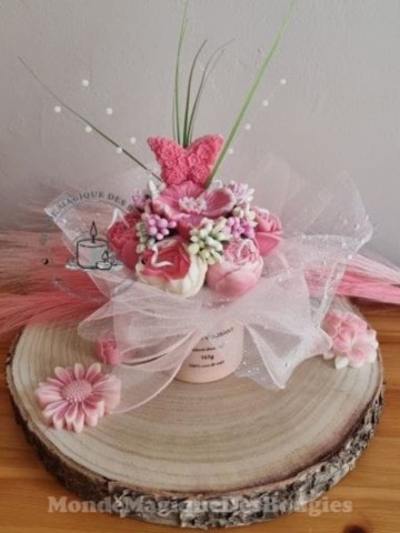 Bouquet Bougies