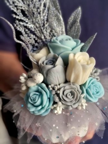 Bouquet Bougies