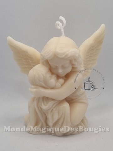 Bougie calin Céleste
