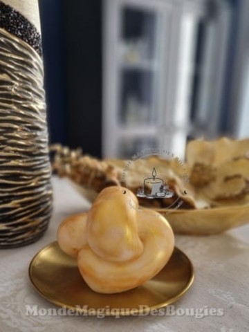 Bougie Corde Enchantée