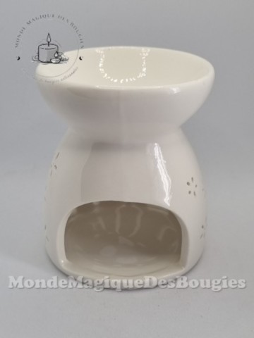 Bougies Brûle-Parfums fondants