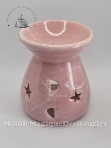 Bougies Brûle-Parfums fondants