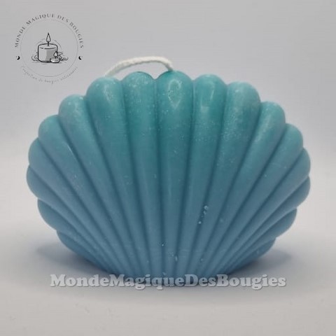 Bougies huitre à la perle