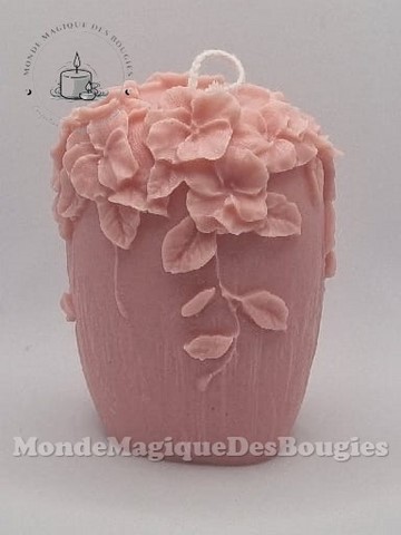 Bougies fleurs de vigne