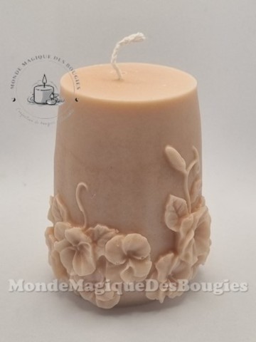 Bougies fleurs de vigne