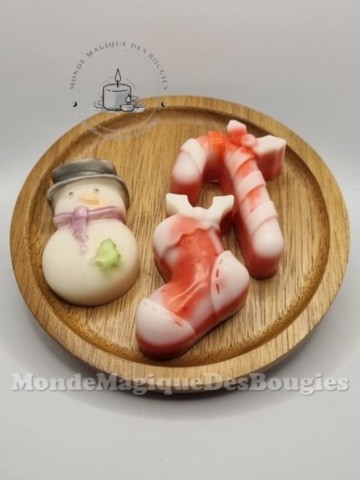 Fondants noël