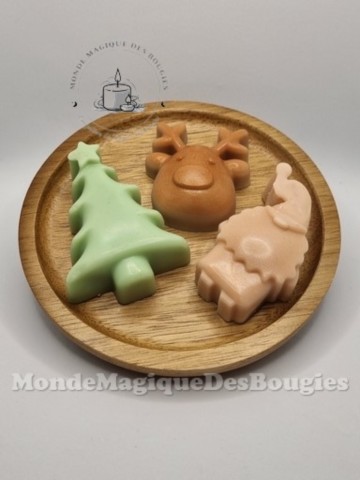Fondants noël