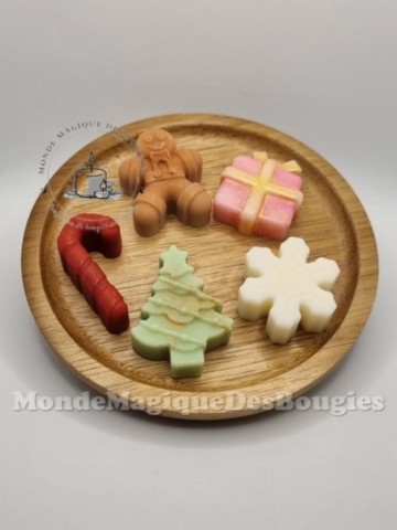 fondant bougie