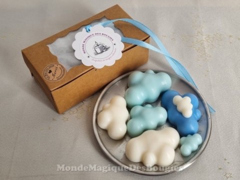 Bougies Fondant