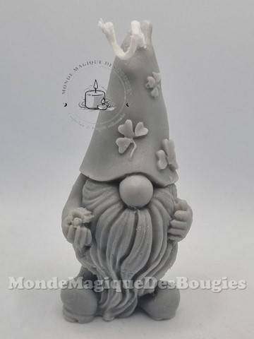 Bougies gnome