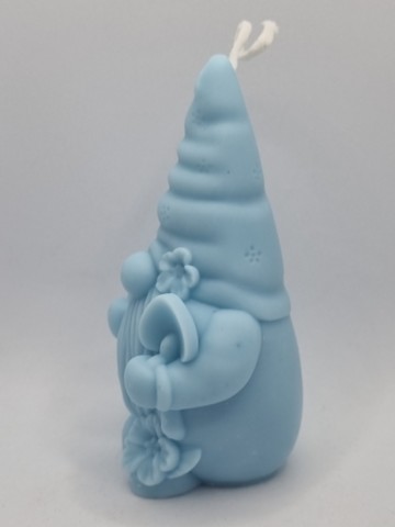 Bougies gnome