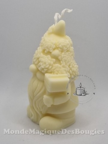 Bougies gnome