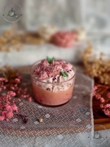 Bougies Gourmandes Papillon