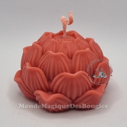 Bougies lotus