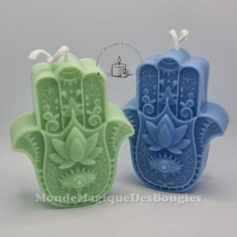 Bougies Mains De Fatma