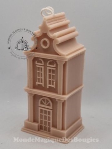 Bougies maisonnette