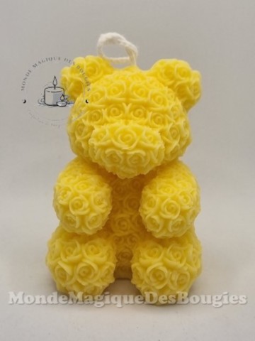 Bougies nounours