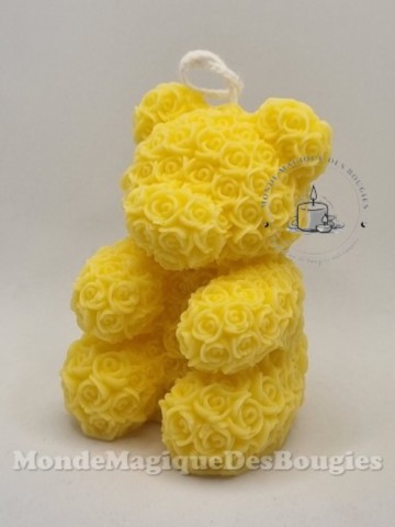 Bougies nounours