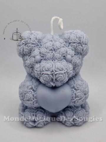 Bougies nounours