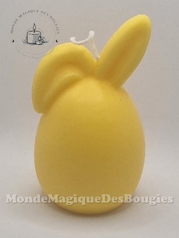 Bougies oeufs