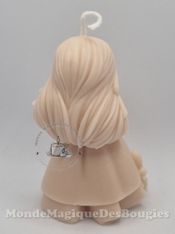 Bougies petite princesse
