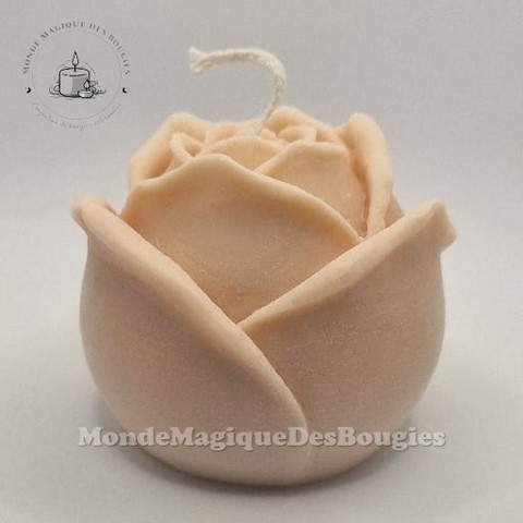 Bougies rose