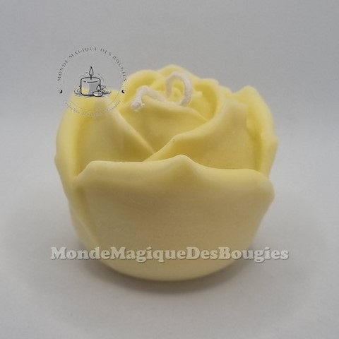 Bougies rose