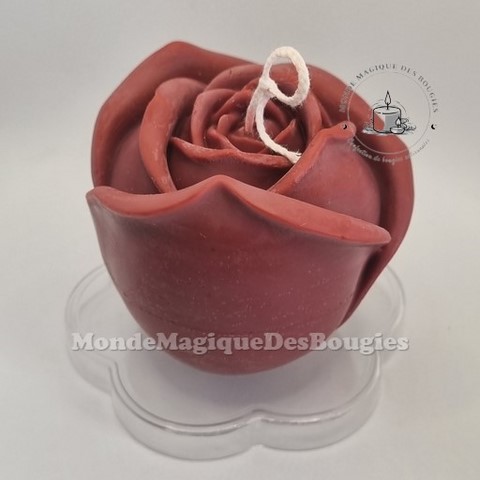 Bougies rose