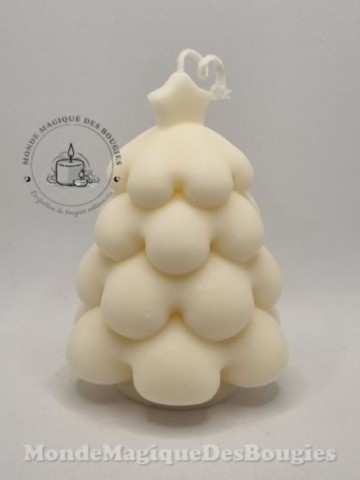 Bougies sapins