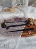 Bougie Coffret Kit Soin Trio