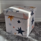 Bougies boîtes cadeaux