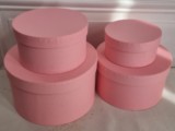 Bougies boîtes cadeaux