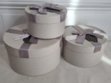Bougies boîte cadeau