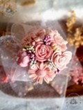 Bougies Bouquet Tendredde