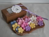 Bougies Fondant