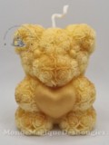 Bougies nounours