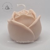 Bougies rose