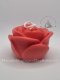 Bougies rose